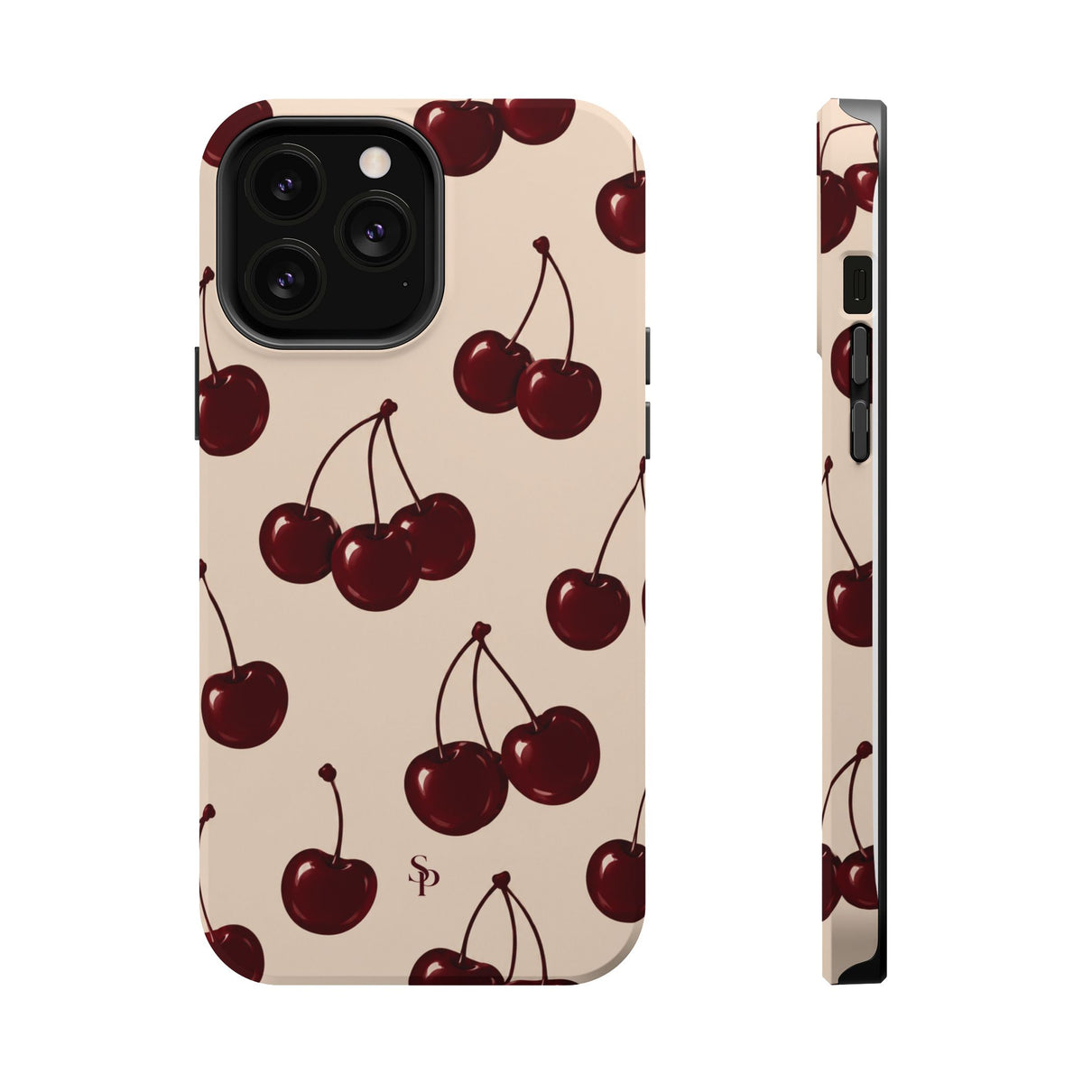 Cherry Magnetic Phone Case