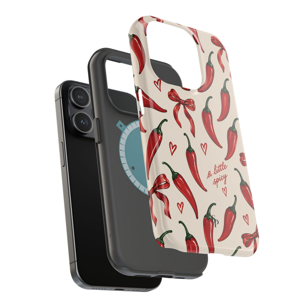 "A Little Spicy" Magnetic Impact Phone Case