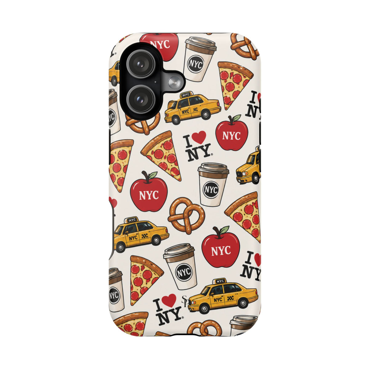I Love NY Magnetic Phone Case