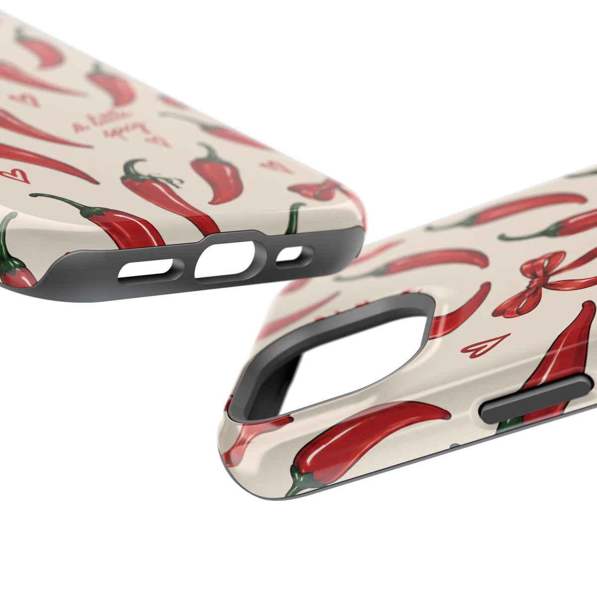 "A Little Spicy" Magnetic Impact Phone Case
