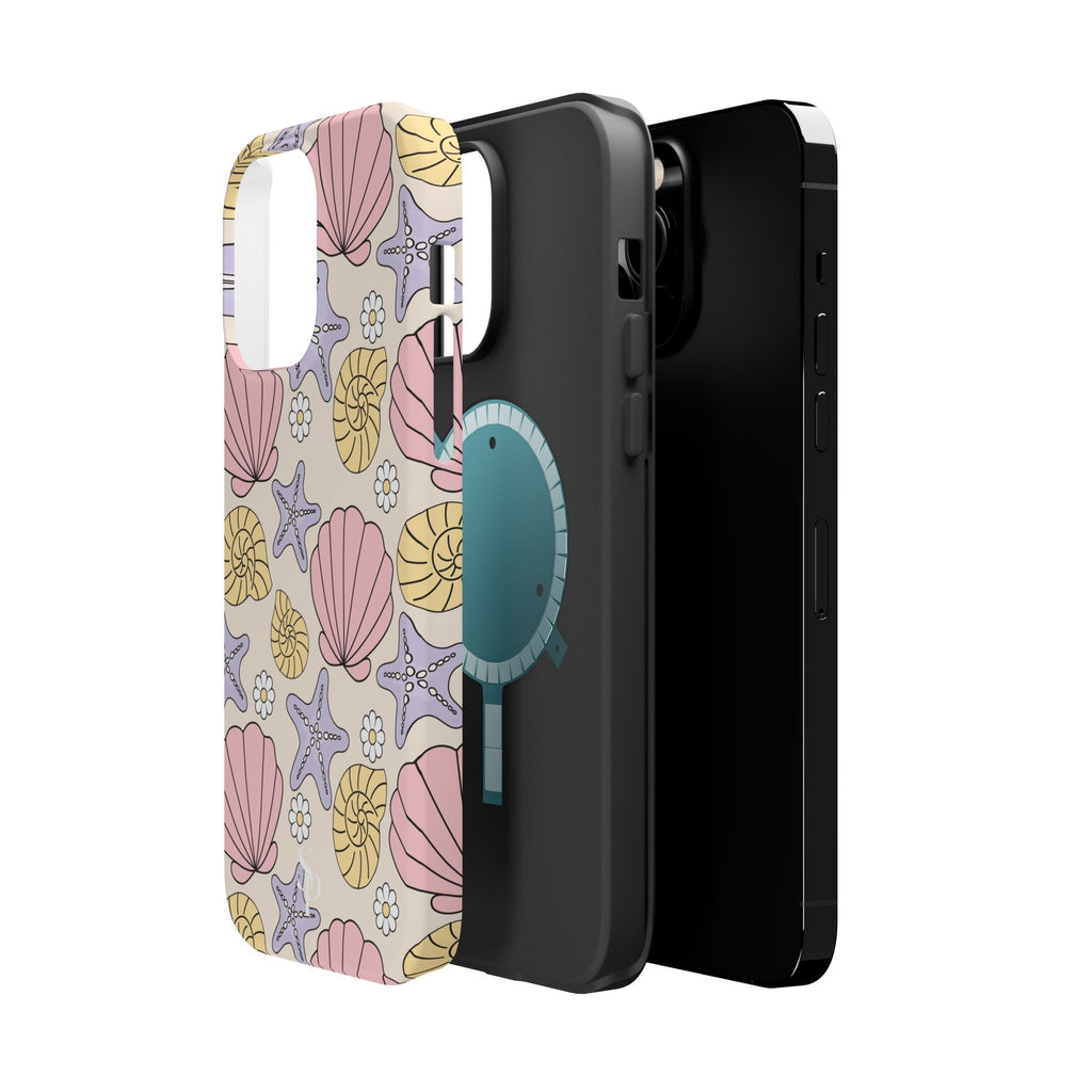 Coastal Shells Magnetic Tough Case