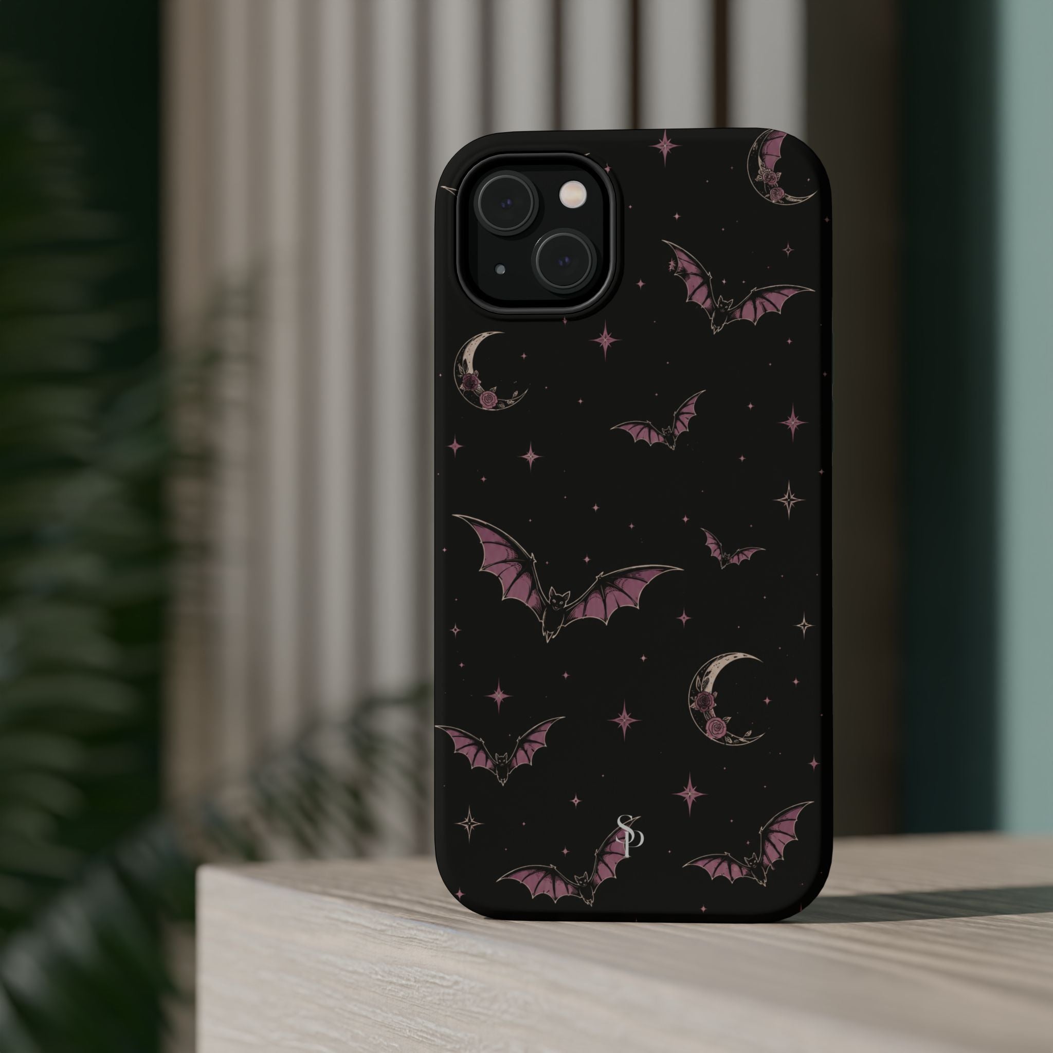 Midnight Magic Magnetic Impact-Resistant Case