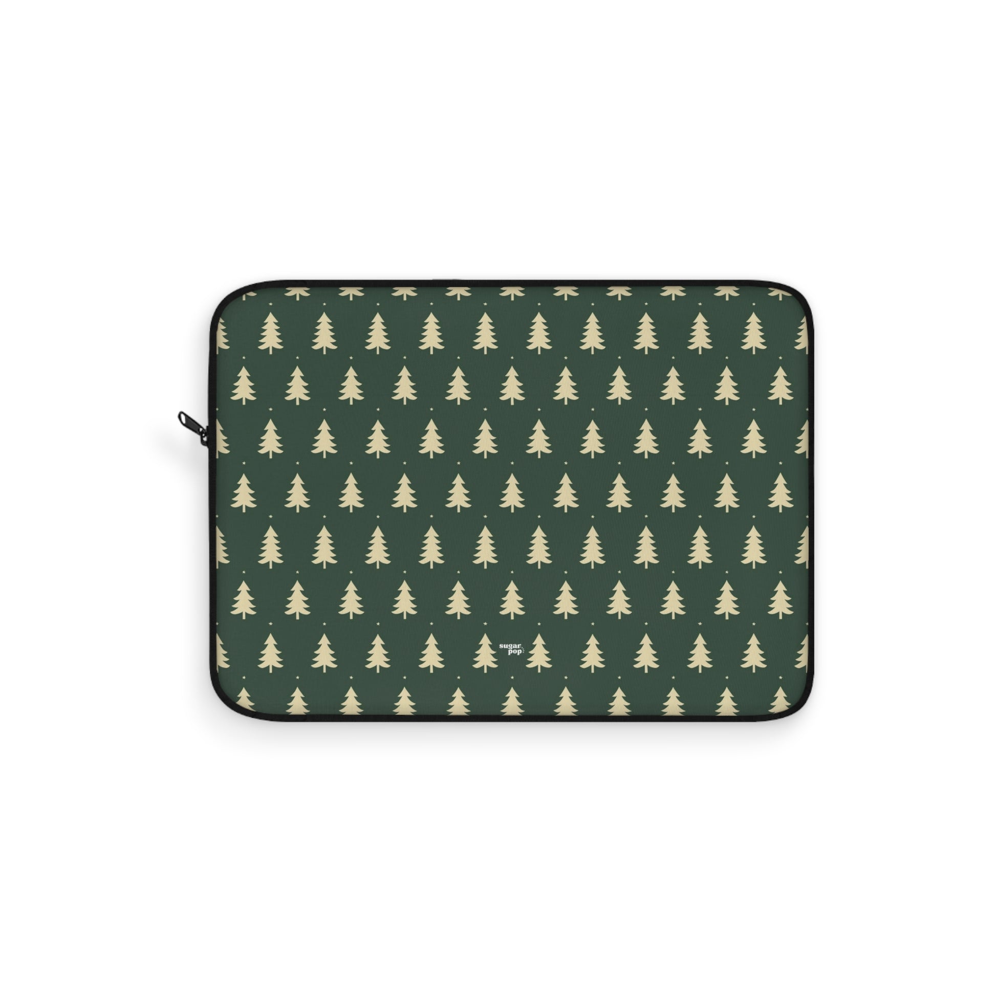 Pine Tree Laptop Sleeve