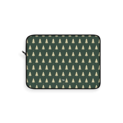 Pine Tree Laptop Sleeve