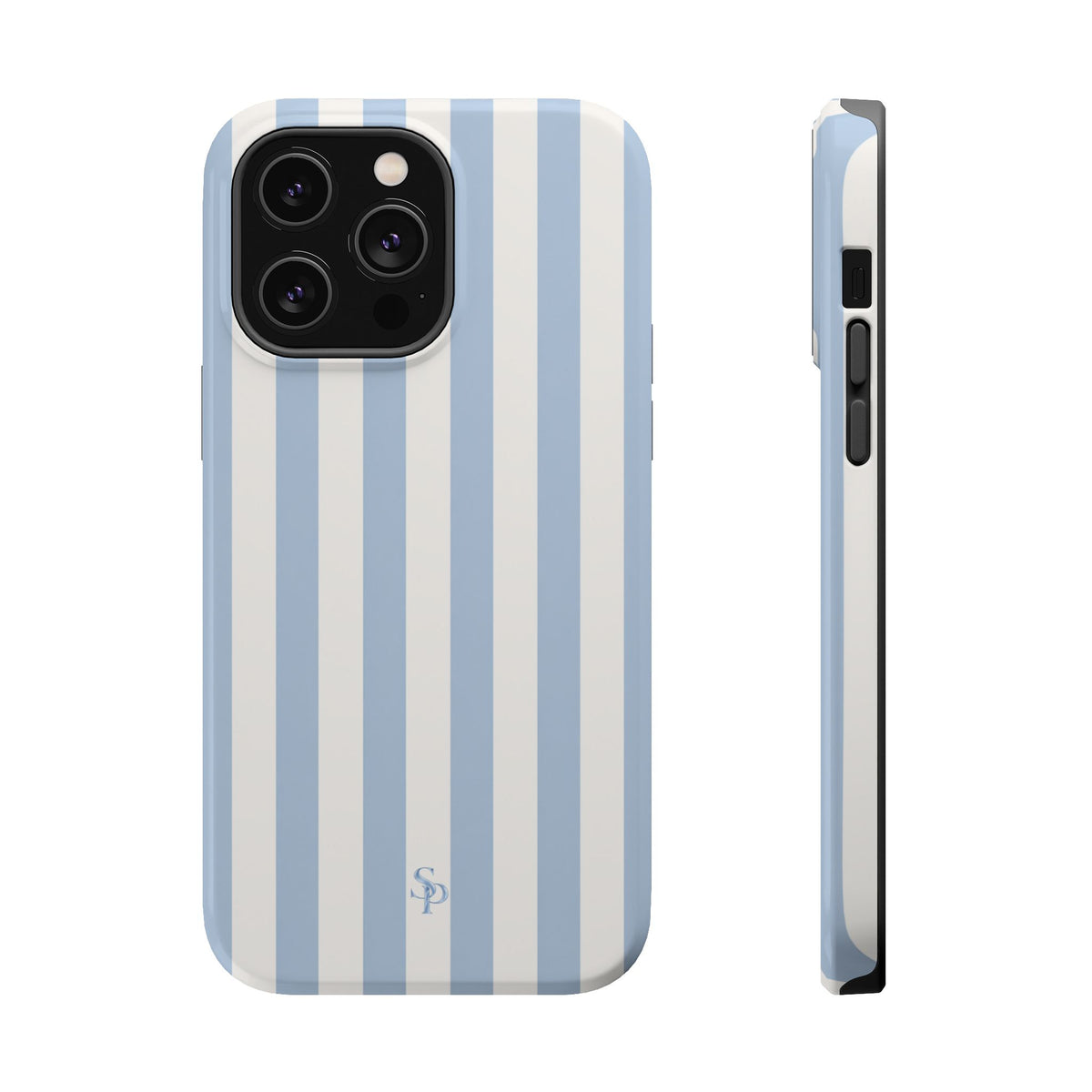 Glacier Striped Magnetic Phone Case