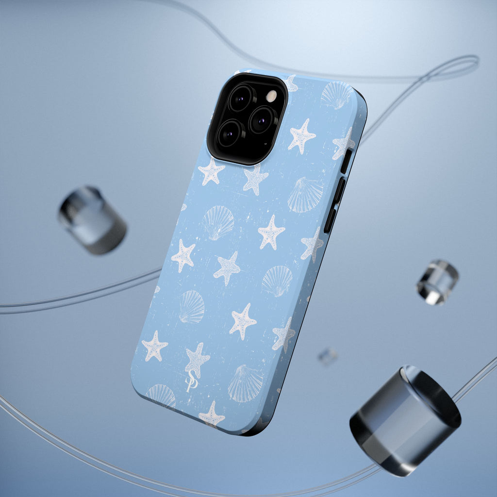 Seashell Impact-Resistant Case