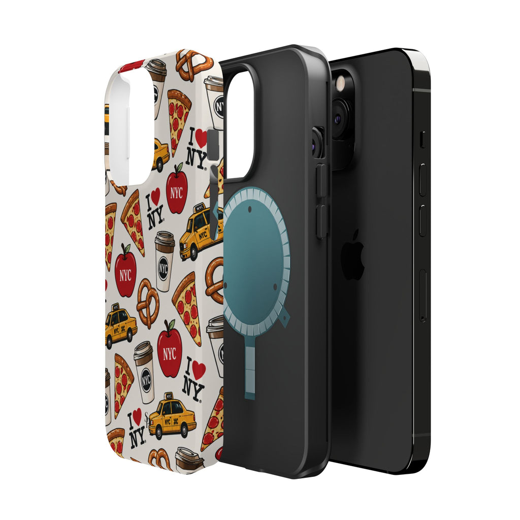 I Love NY Magnetic Phone Case
