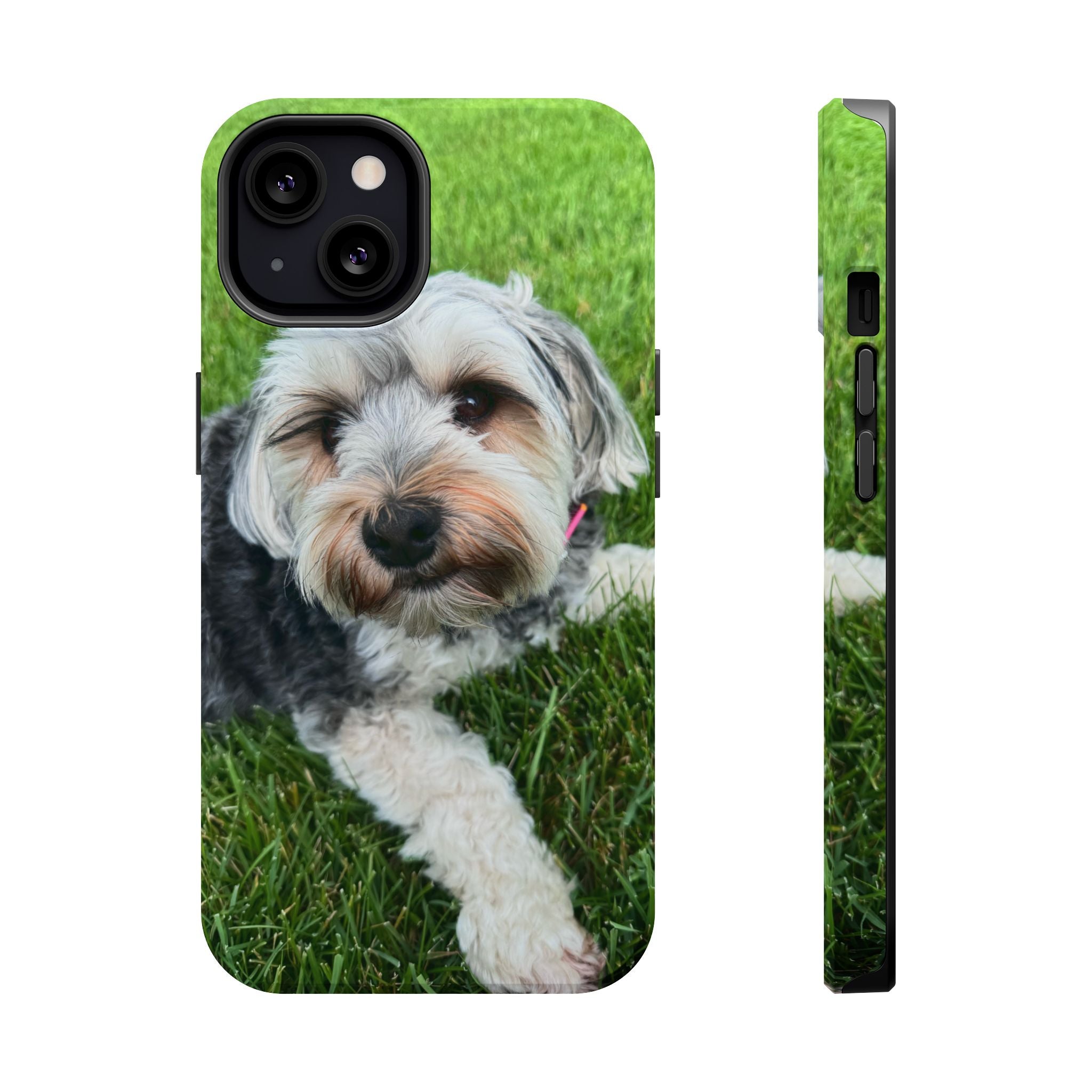 Personalized Photo Magnetic  Phone Case