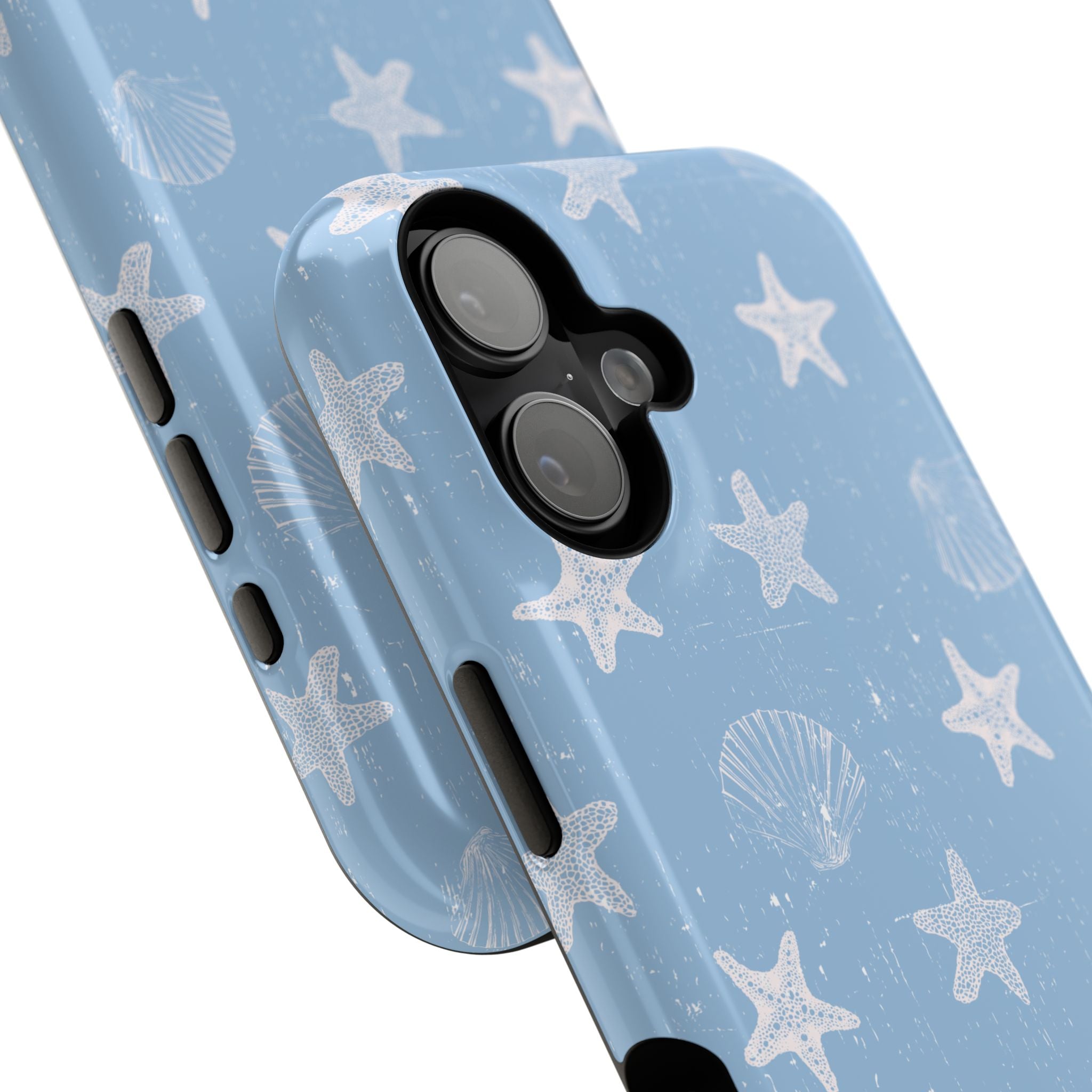 Seashell Impact-Resistant Case