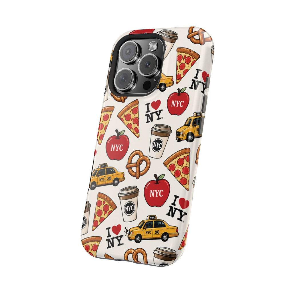 I Love NY Magnetic Phone Case