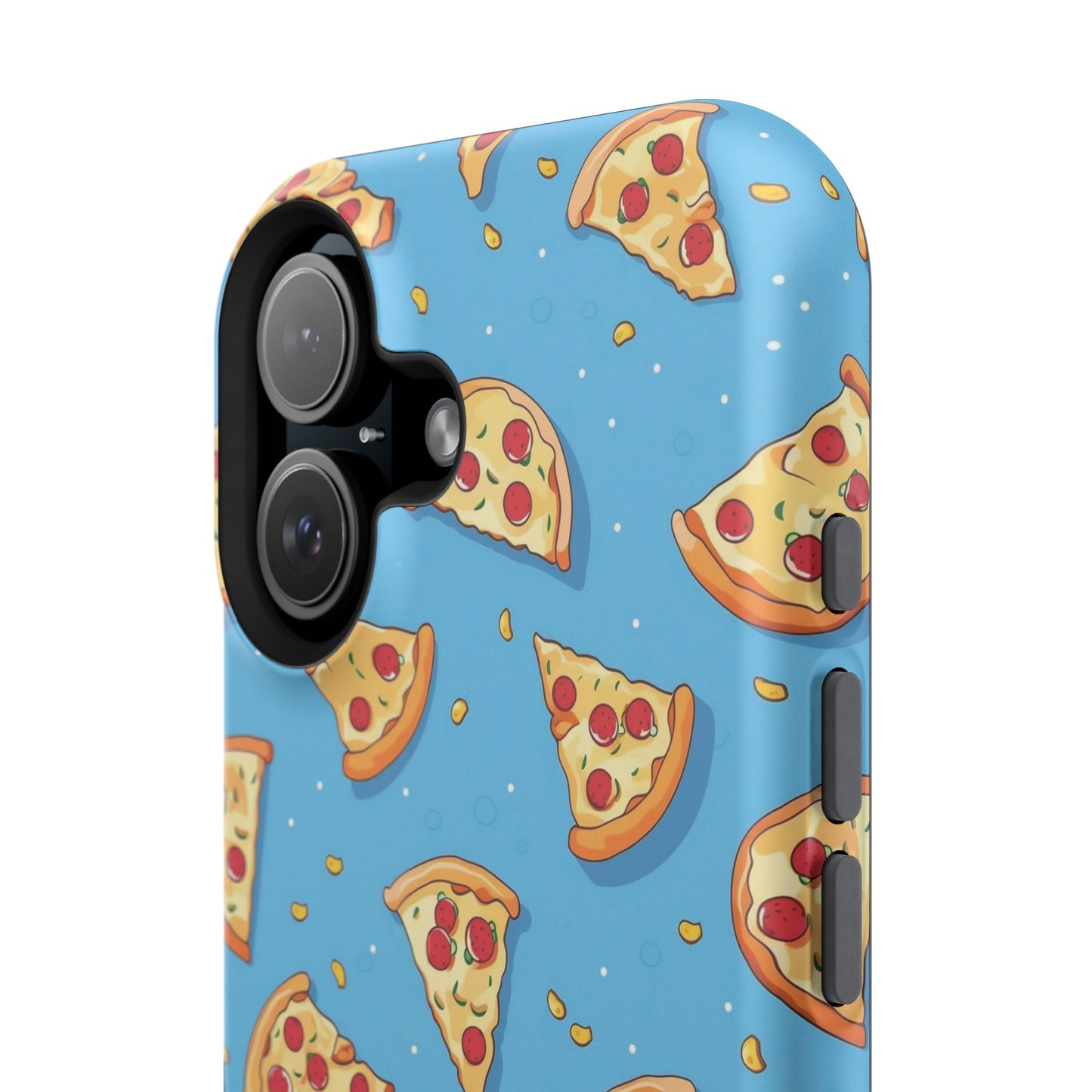 Pizza Impact-Resistant Phone Case