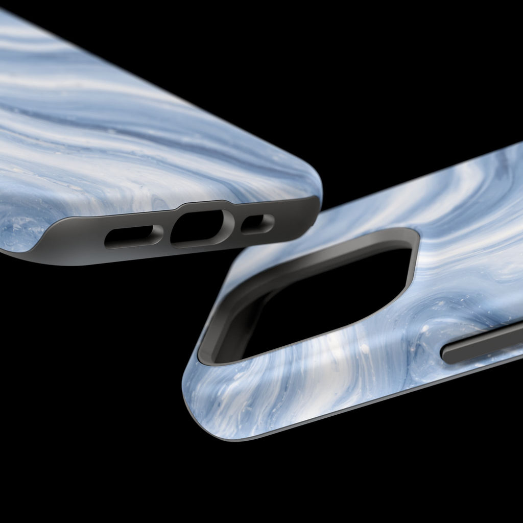 Glacier Marble Magnetic Phone Case