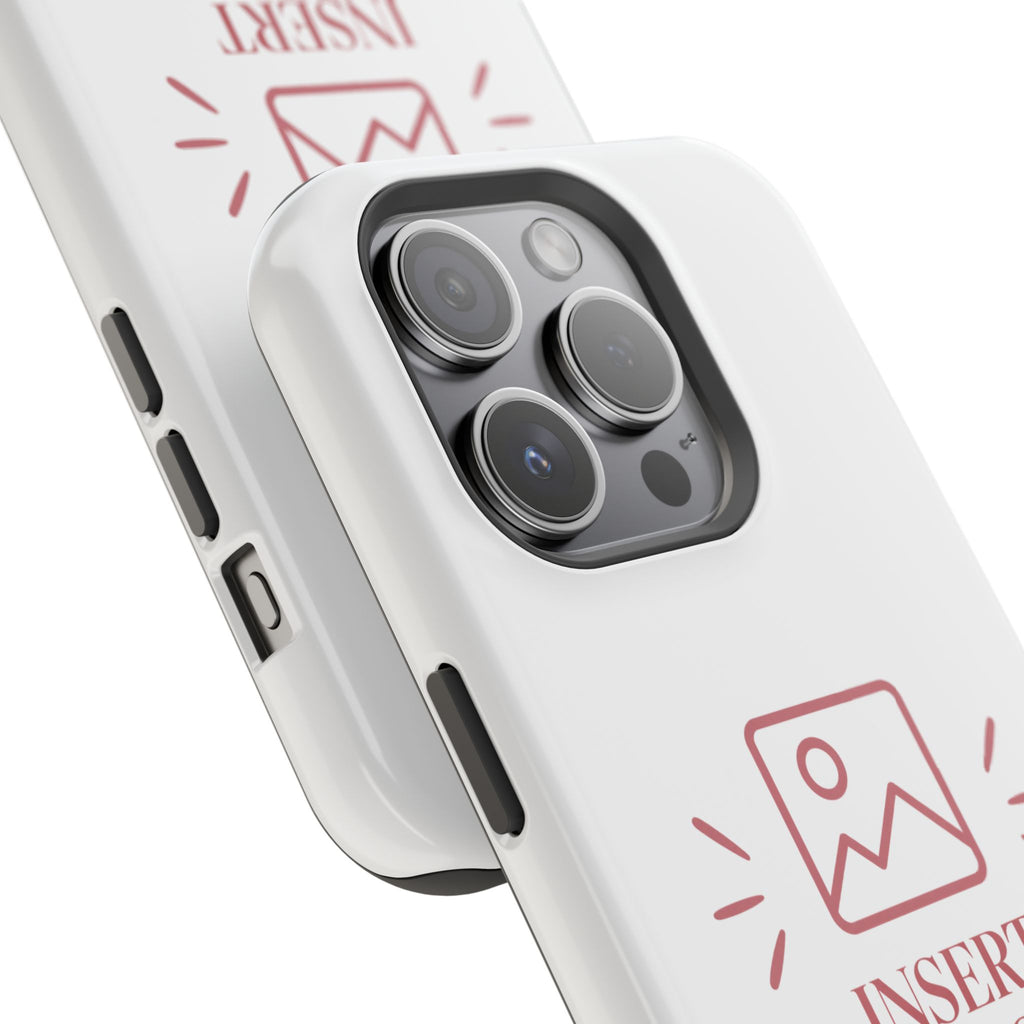 Personalized Photo Magnetic  Phone Case