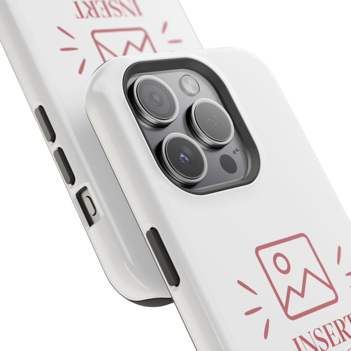 Personalized Photo Magnetic  Phone Case