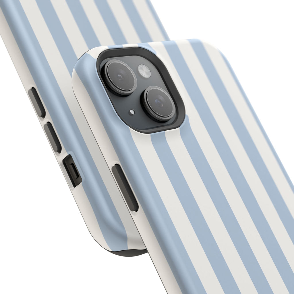 Glacier Striped Magnetic Phone Case