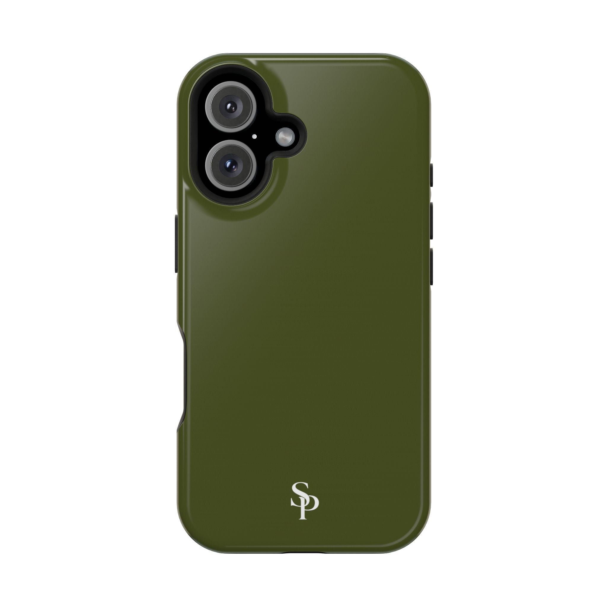 Olive Magnetic Tough Cases for Phones - Secure & Sleek Design