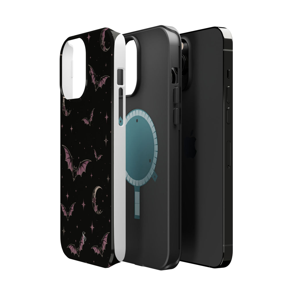 Midnight Magic Magnetic Impact-Resistant Case