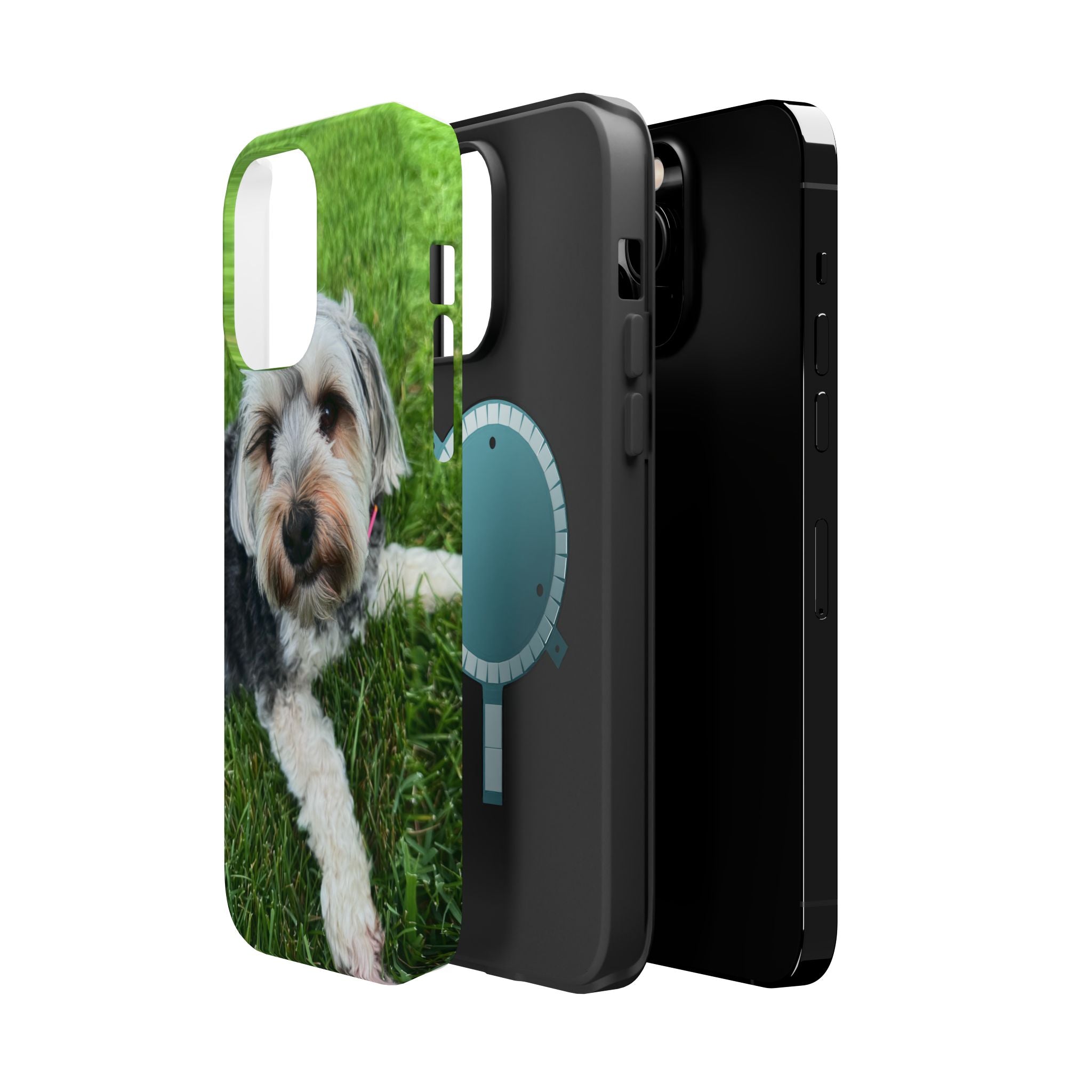 Personalized Photo Magnetic  Phone Case