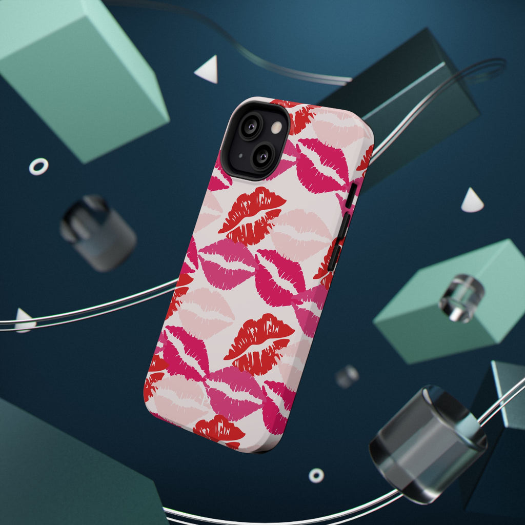 Lips Impact-Resistant Cases