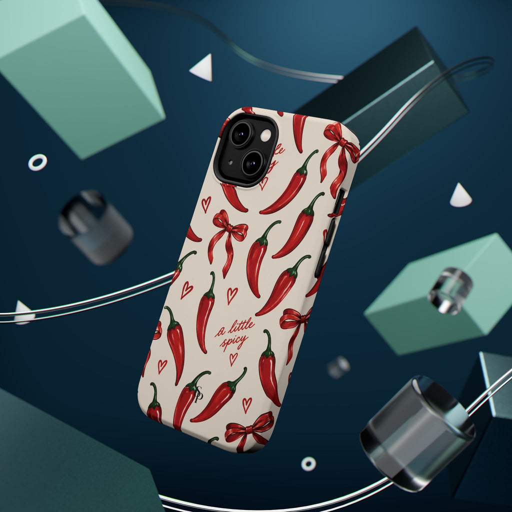 "A Little Spicy" Magnetic Impact Phone Case
