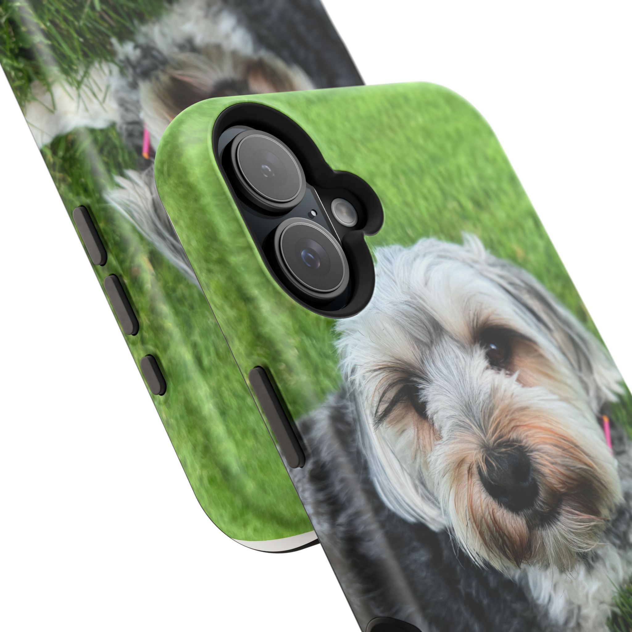 Personalized Photo Magnetic  Phone Case