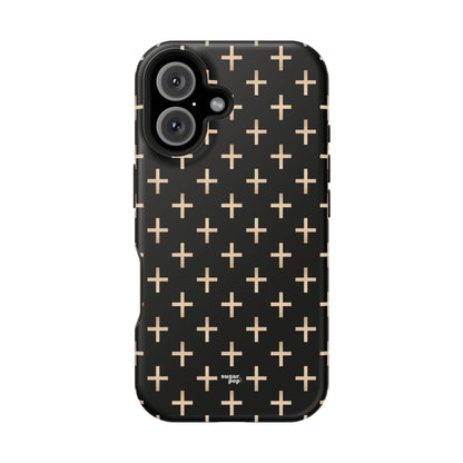 Chic Impact-Resistant Phone Case