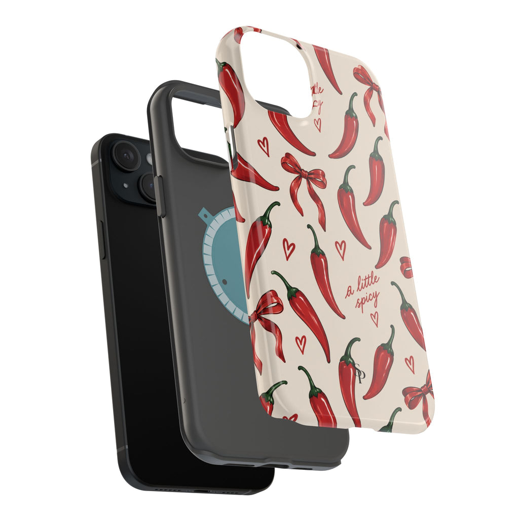 "A Little Spicy" Magnetic Impact Phone Case
