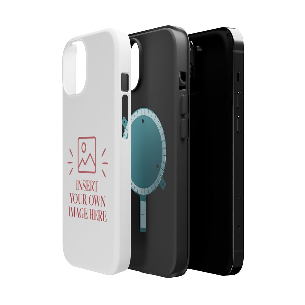 Personalized Photo Magnetic  Phone Case