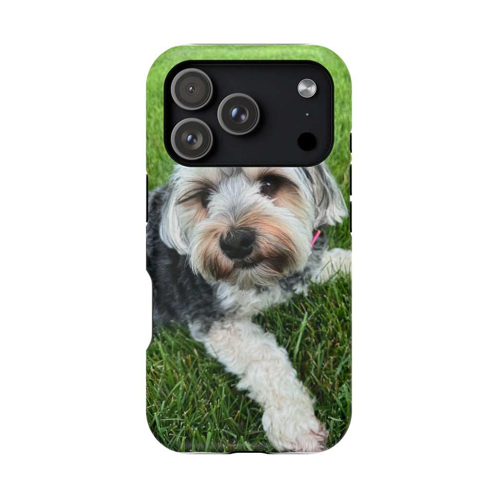 Personalized Photo Magnetic  Phone Case