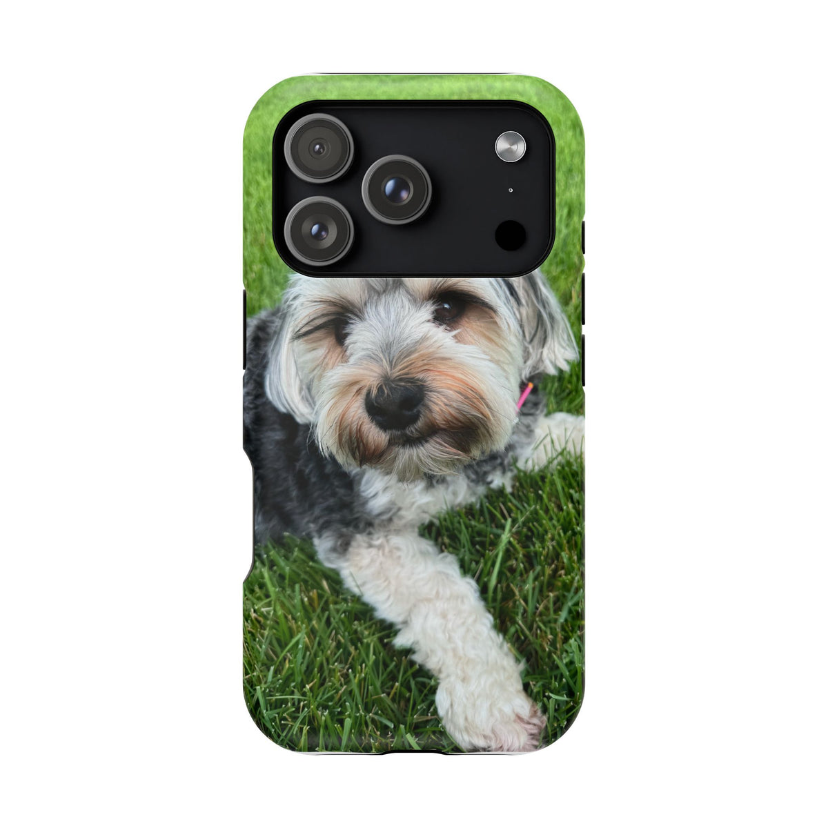 Personalized Photo Magnetic  Phone Case