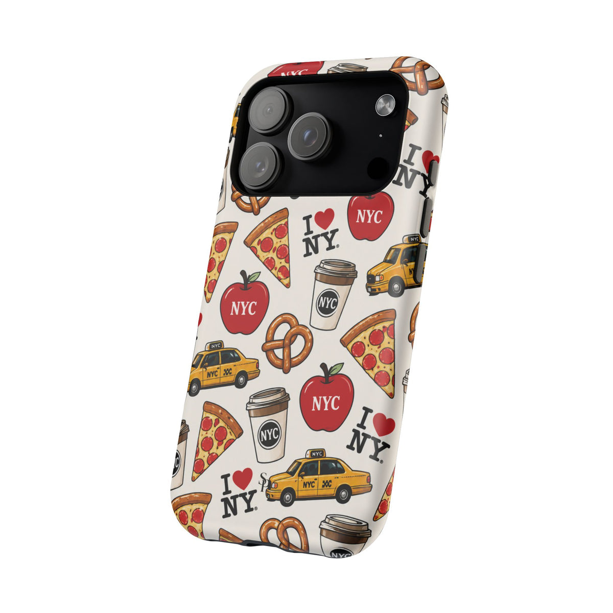 I Love NY Magnetic Phone Case