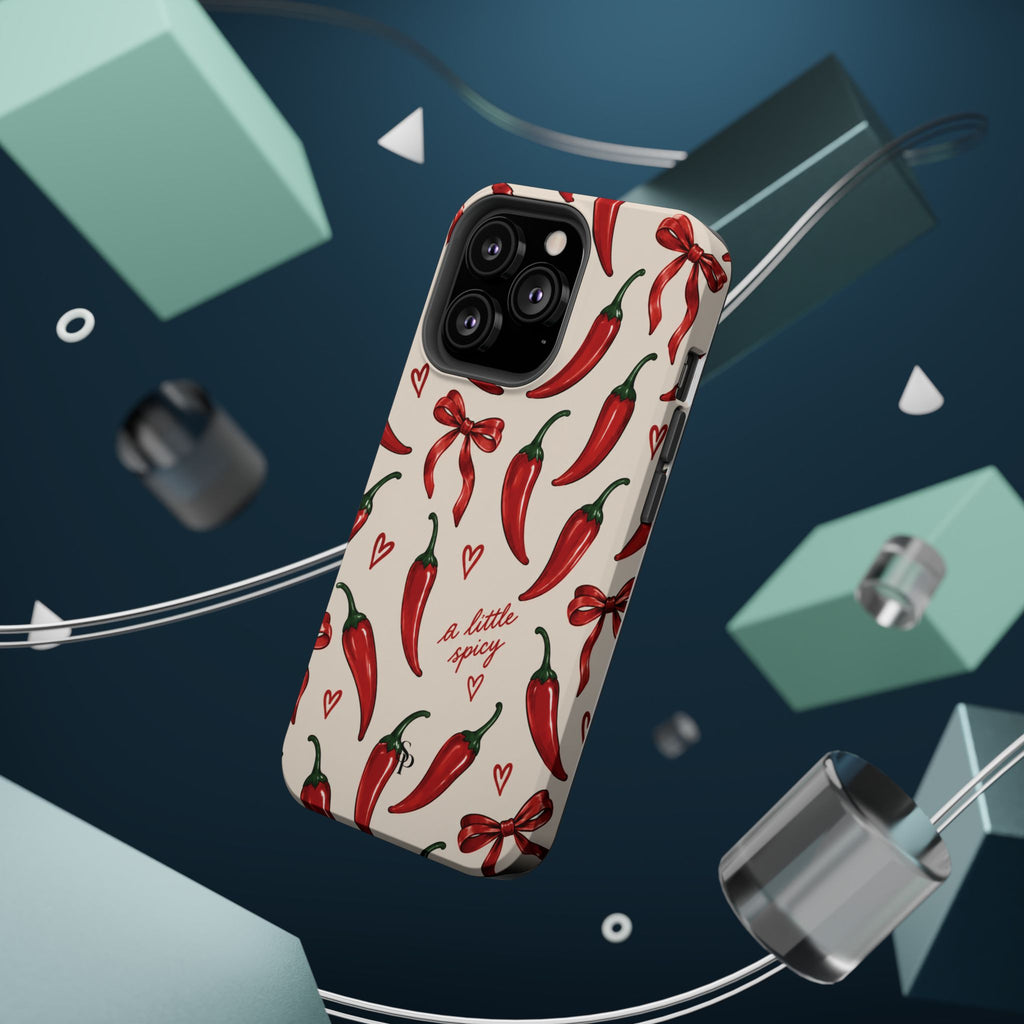 "A Little Spicy" Magnetic Impact Phone Case