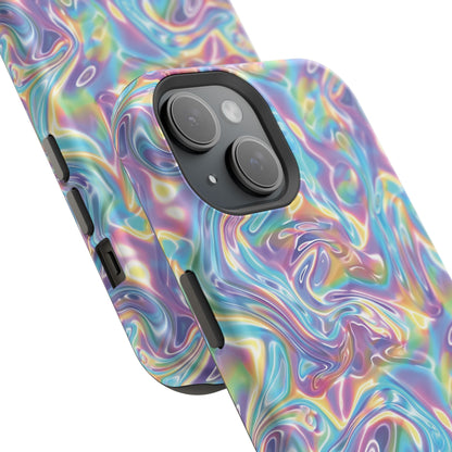 Holographic Impact-Resistant Cases