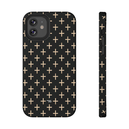 Chic Impact-Resistant Phone Case