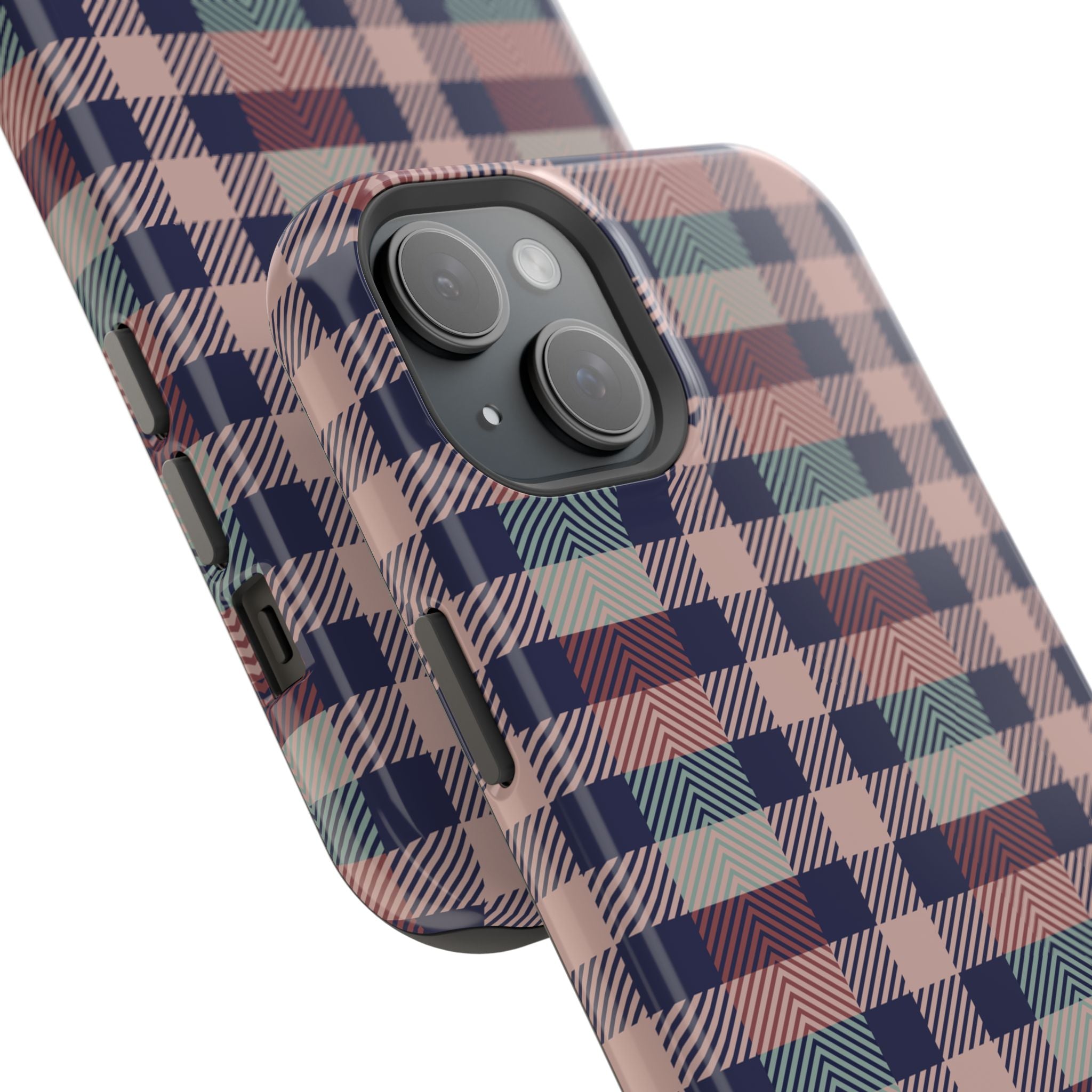 Berry Magnetic Impact-Resistant iPhone Case MagSafe Compatible Sugar Pop Cases