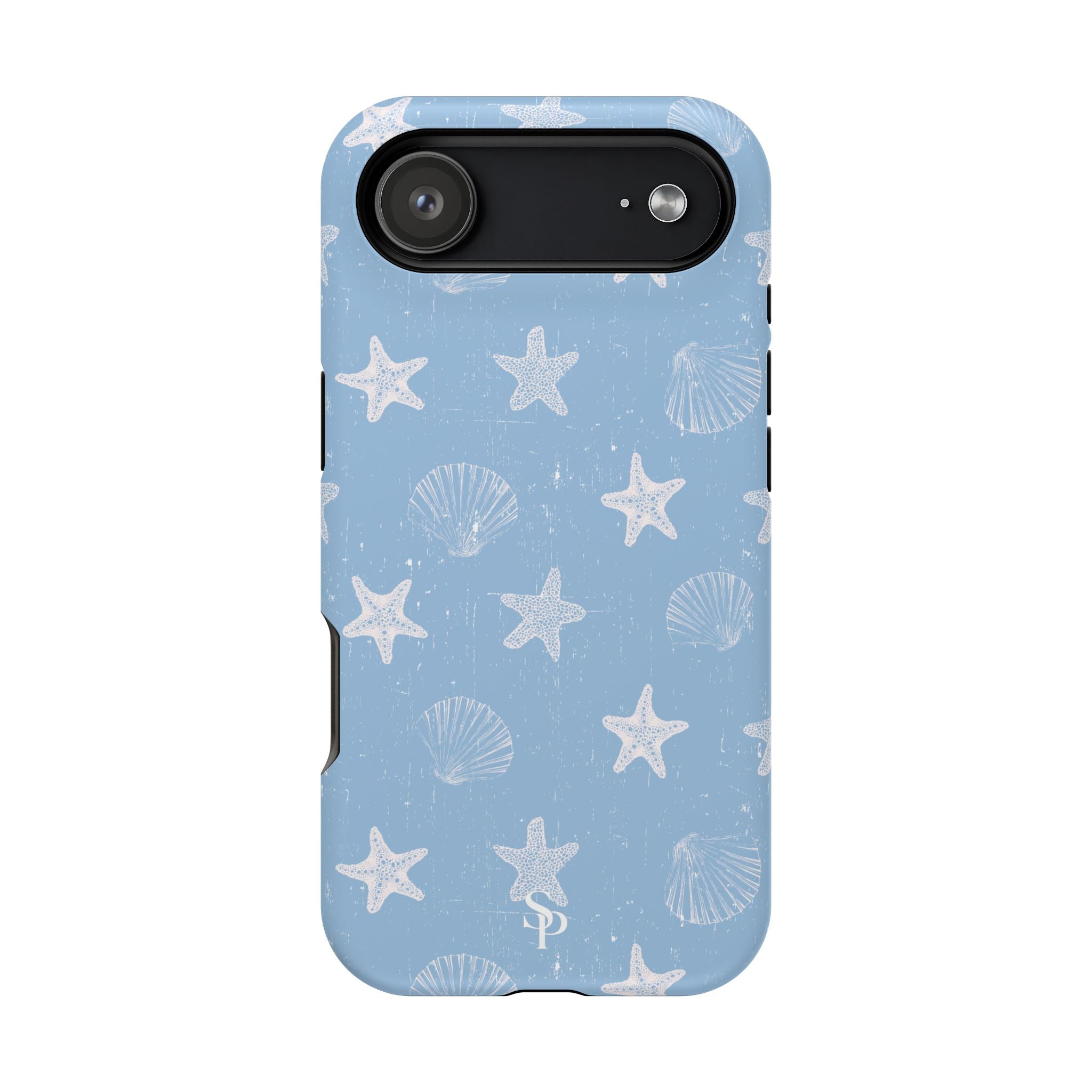 Seashell Impact-Resistant Case