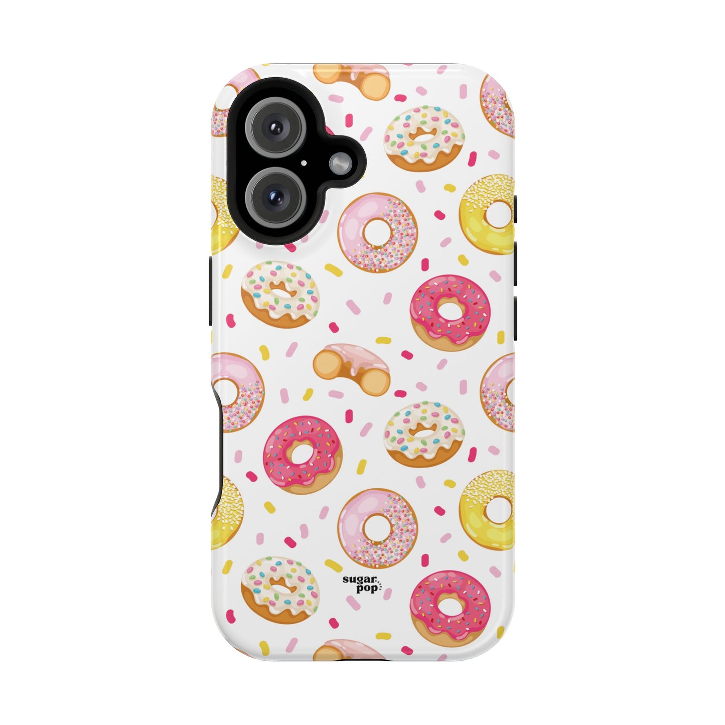 Donuts Impact-Resistant Cases