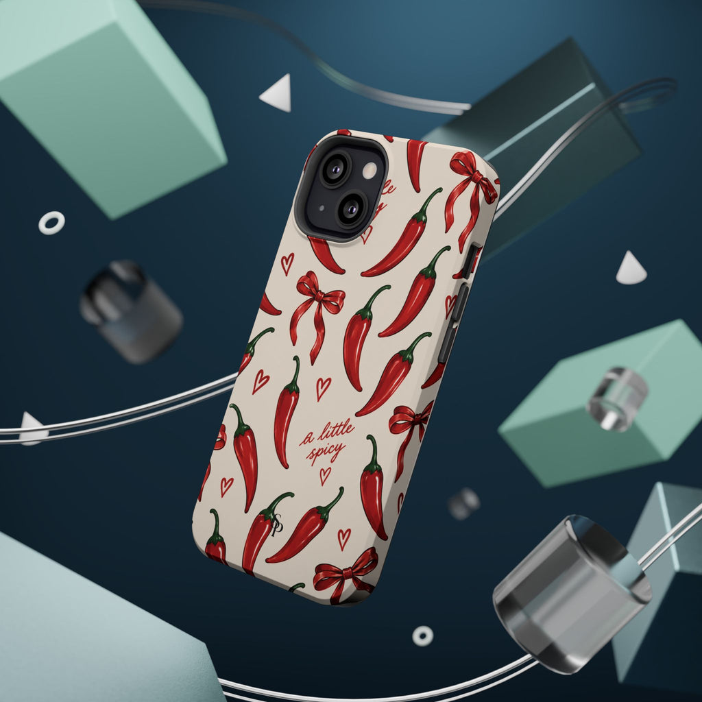 "A Little Spicy" Magnetic Impact Phone Case