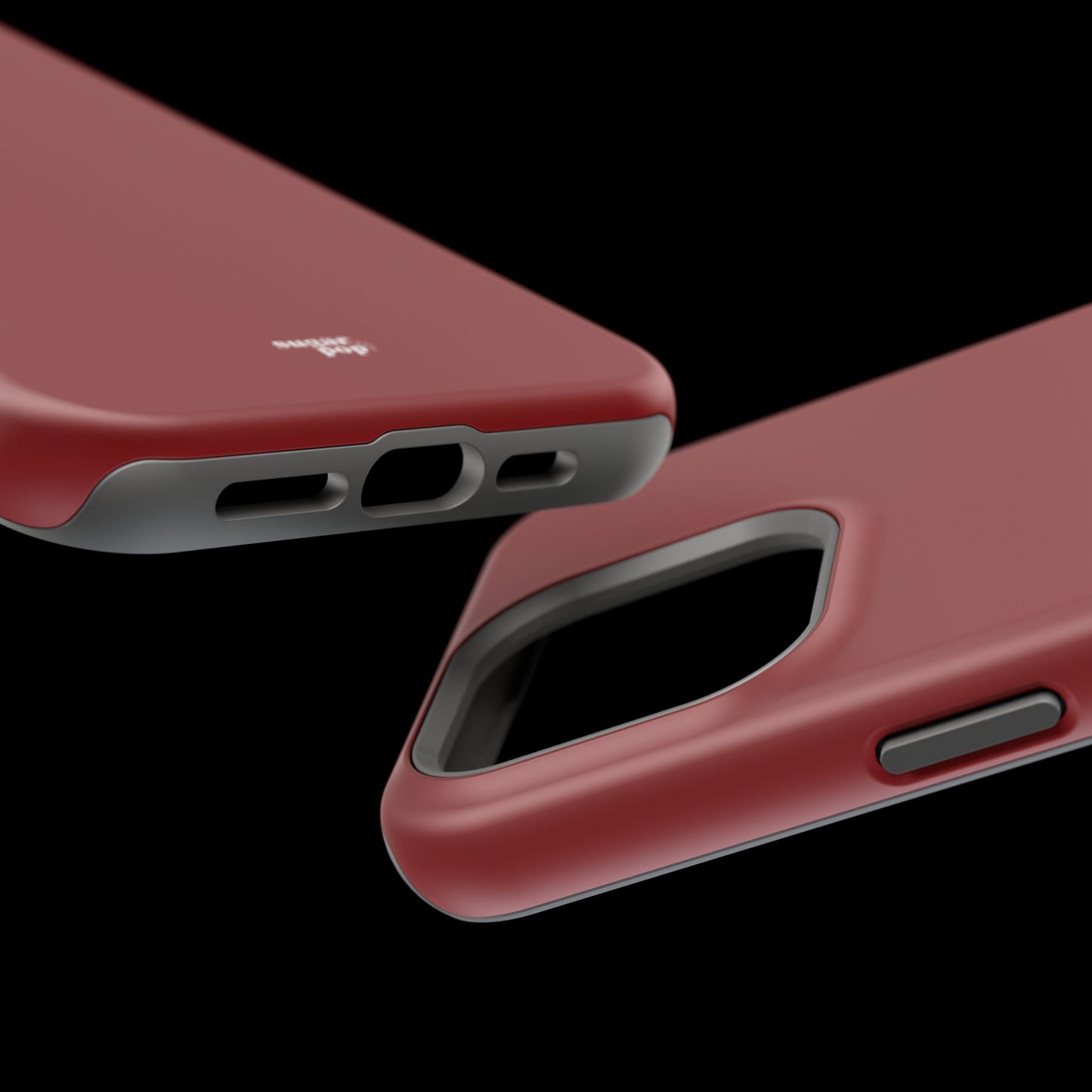 Cherry Magnetic Tough Cases for Phones - Secure & Sleek Design