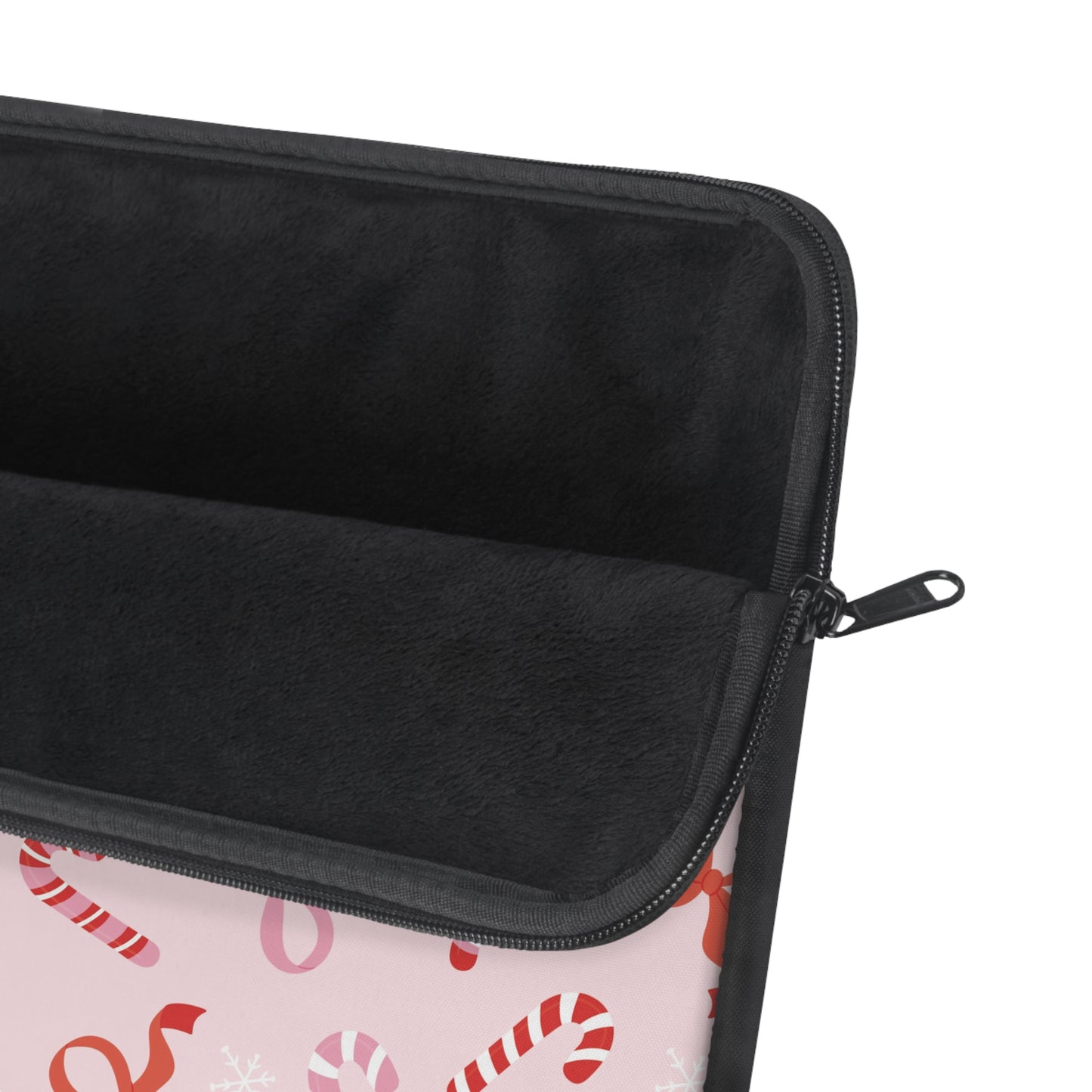 Candy Cane Laptop Sleeve - Limited Edition