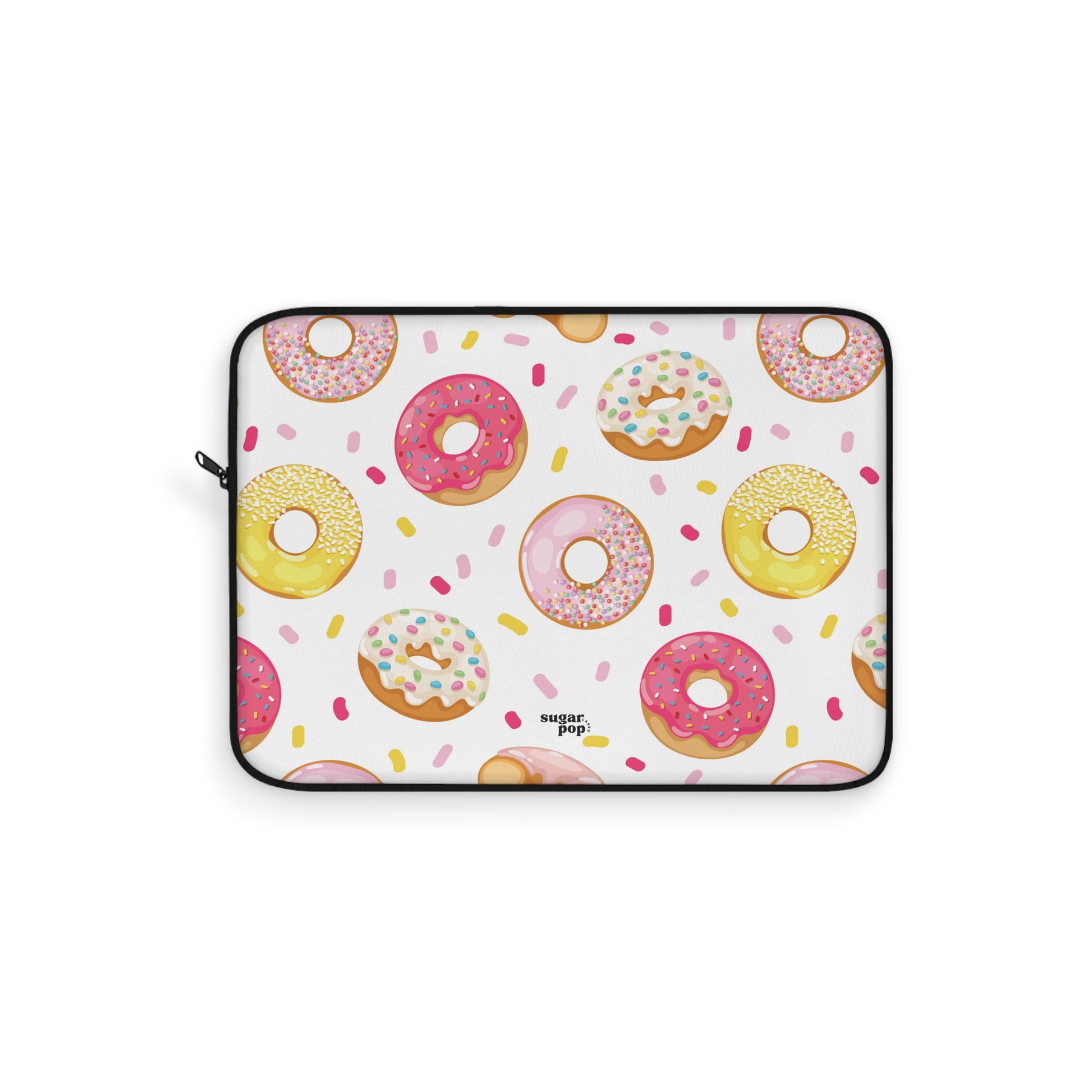 Donuts Laptop Sleeve - Sugar Pop Cases