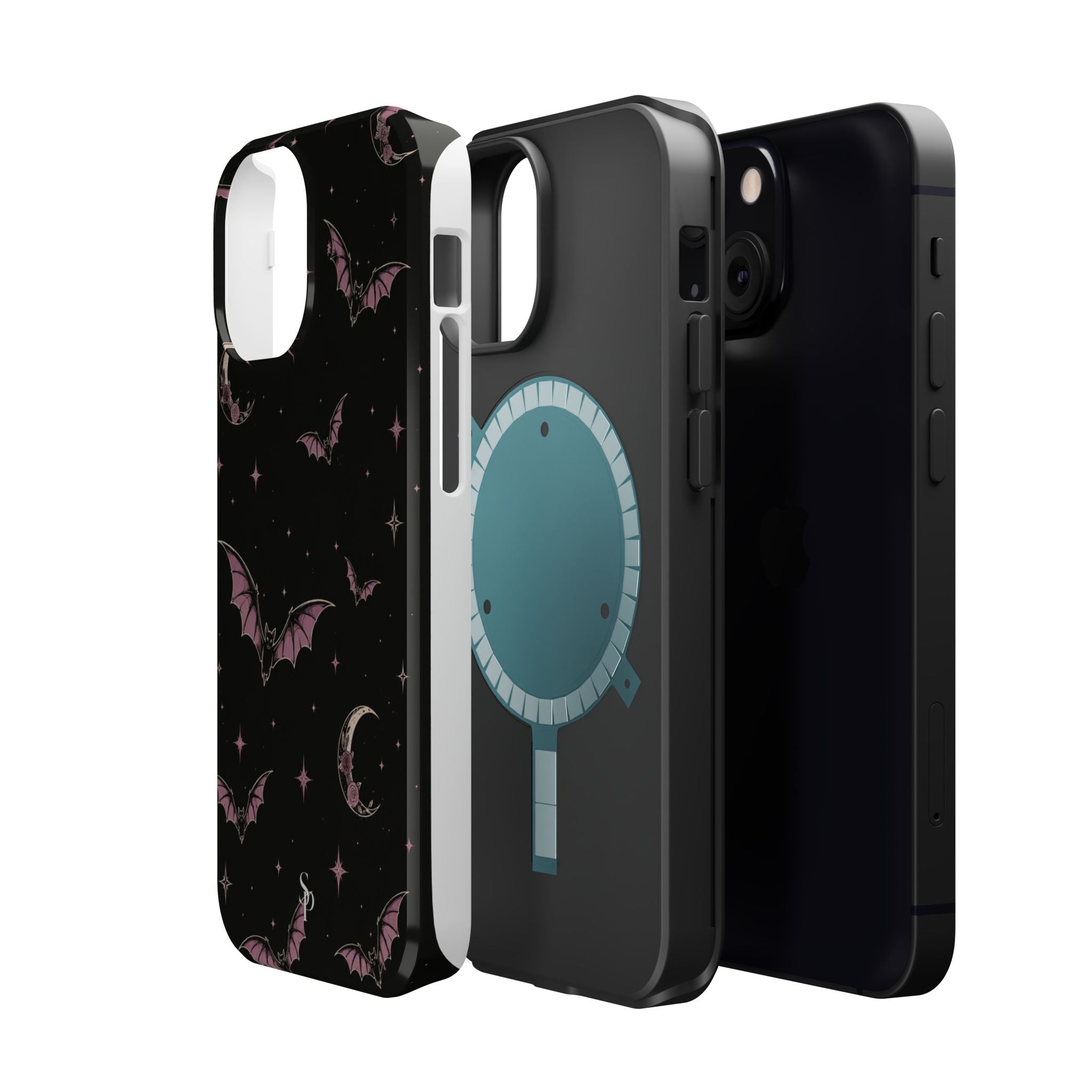 Midnight Magic Magnetic Impact-Resistant Case