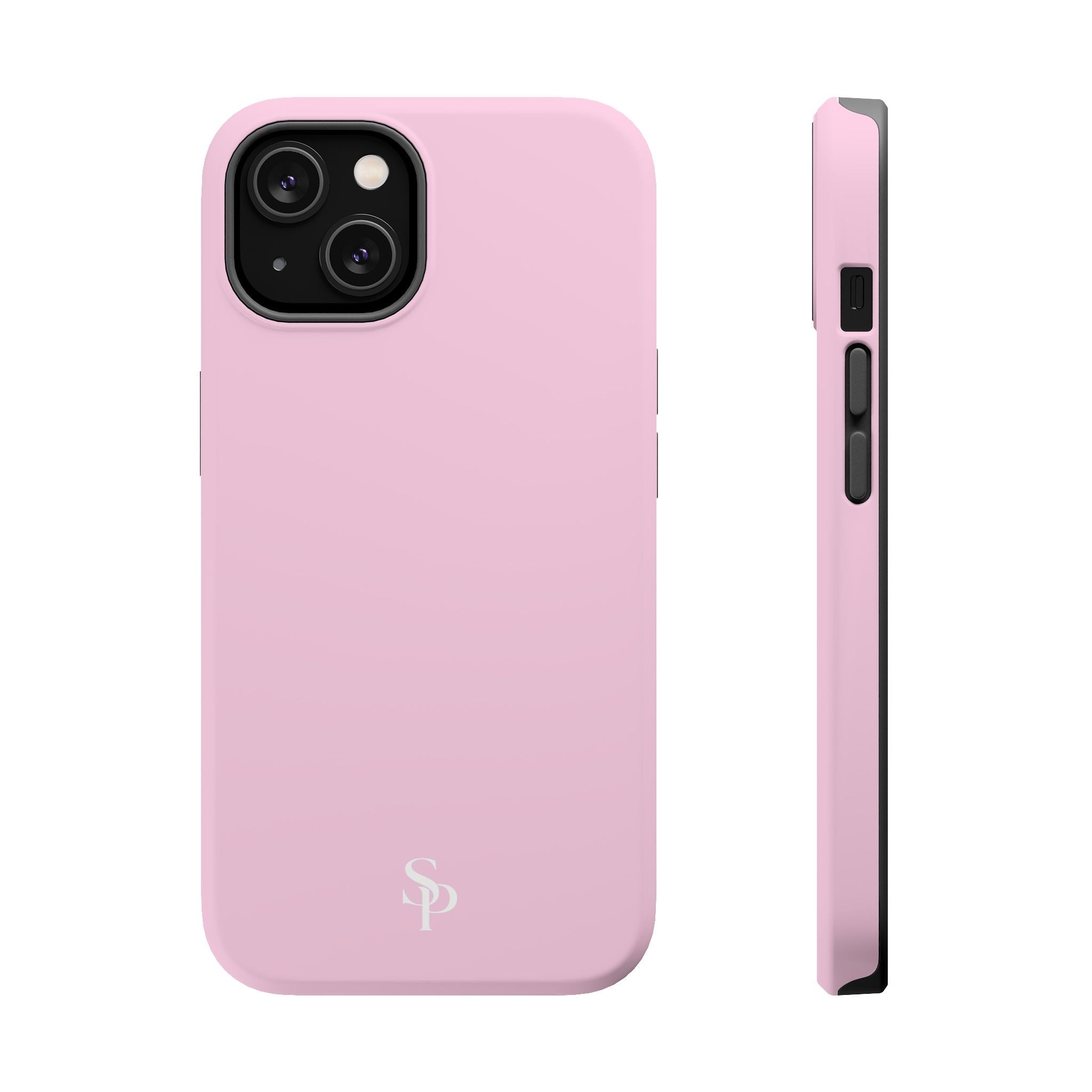 Pastel Pink Magnetic Tough Case