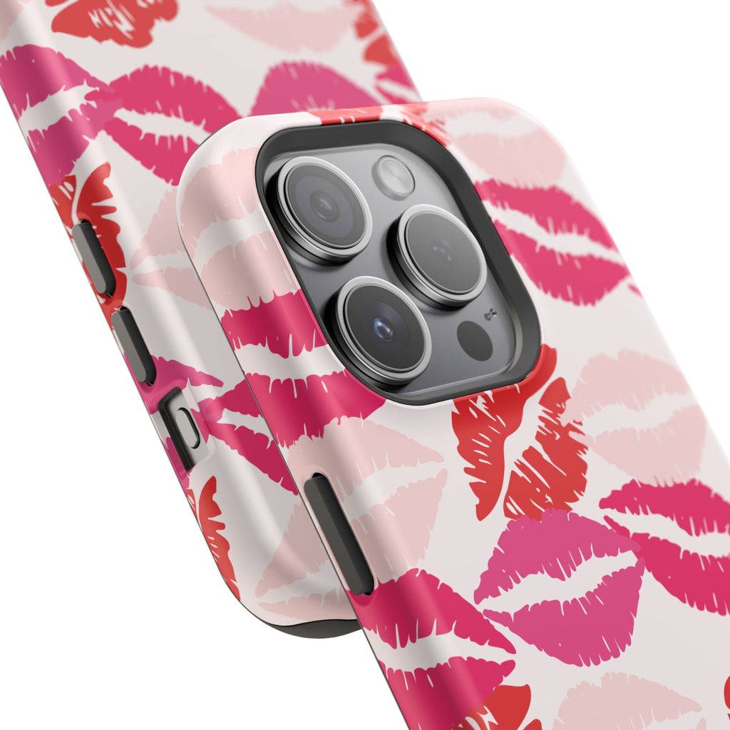 Lips Impact-Resistant Cases